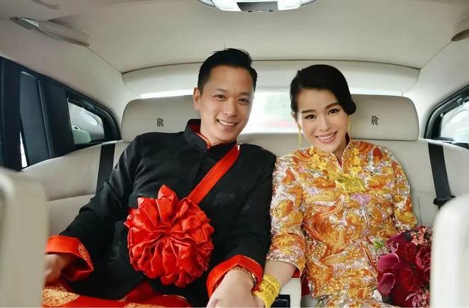 失控中年夫妻貌合神离全靠演技胡杏儿谈老公夜店搂妹表情管理(图3)