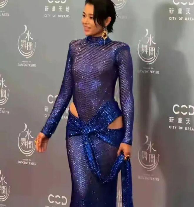 失控中年夫妻貌合神离全靠演技胡杏儿谈老公夜店搂妹表情管理(图2)