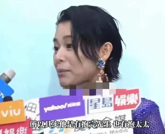 失控中年夫妻貌合神离全靠演技胡杏儿谈老公夜店搂妹表情管理(图6)