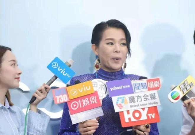 失控中年夫妻貌合神离全靠演技胡杏儿谈老公夜店搂妹表情管理(图4)