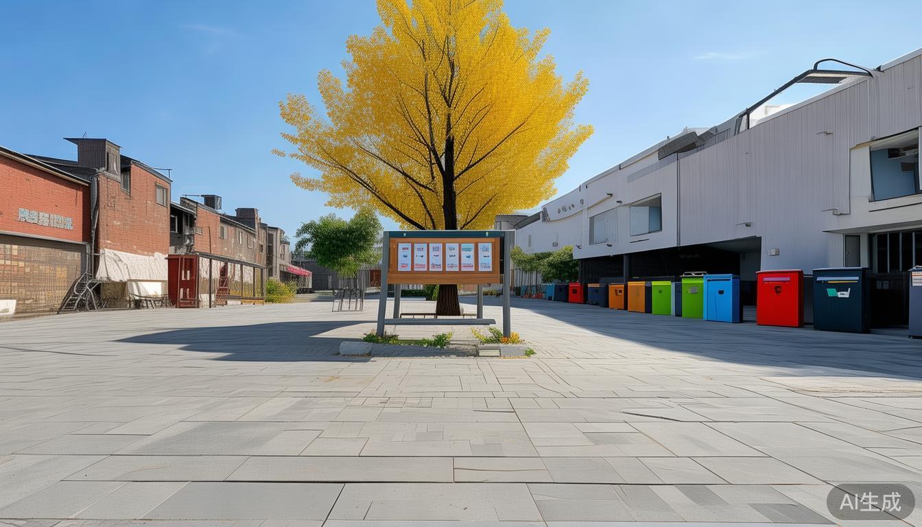 集中区该设吗？邻里咋相处？老旧小区晾晒难题引争议！(图5)