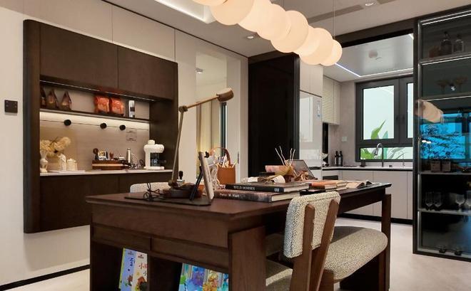 处发布：开展未来生活新篇章！北京优质房源！中海瑞文里售楼(图4)