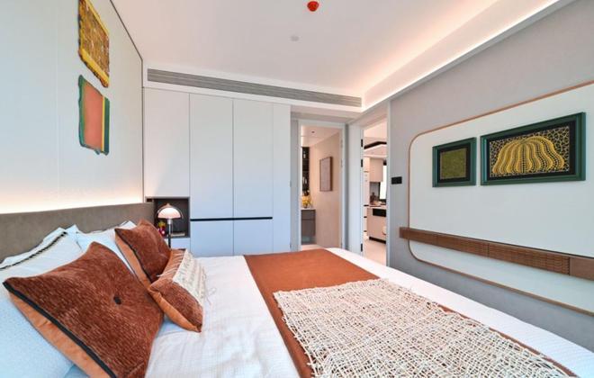 处发布：开展未来生活新篇章！北京优质房源！中海瑞文里售楼(图3)