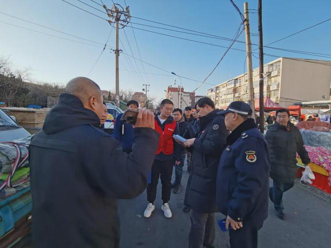 道多举措打造整洁安全幸福家园祥和有序护航佳节！杭州道街(图2)