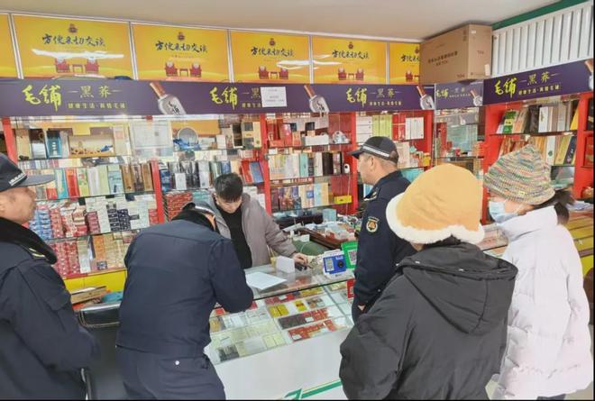 道多举措打造整洁安全幸福家园祥和有序护航