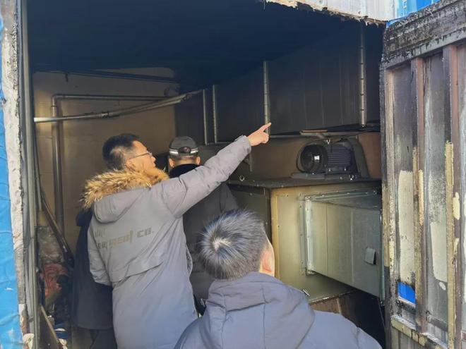 道多举措打造整洁安全幸福家园祥和有序护航佳节！杭州道街(图4)