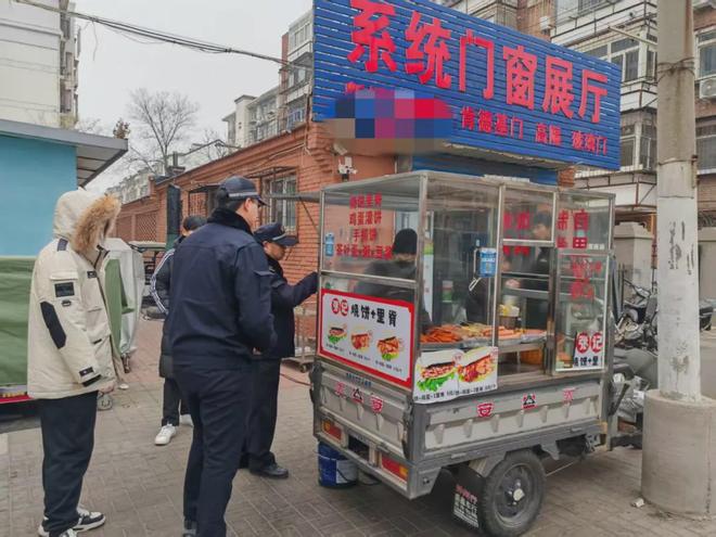 道多举措打造整洁安全幸福家园祥和有序护航佳节！杭州道街(图7)