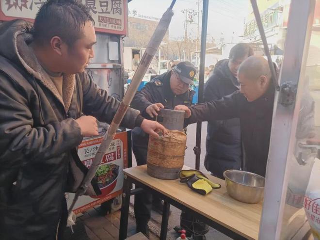 道多举措打造整洁安全幸福家园祥和有序护航佳节！杭州道街(图5)