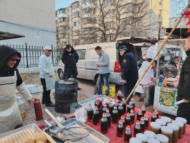 道多举措打造整洁安全幸福家园祥和有序护航佳节！杭州道街(图6)