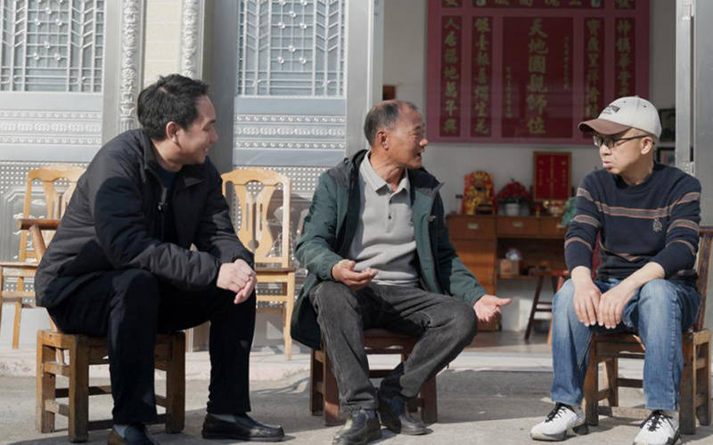 晾晒”晒出乡村新生活湖北洪湖烟草：“便民(图2)